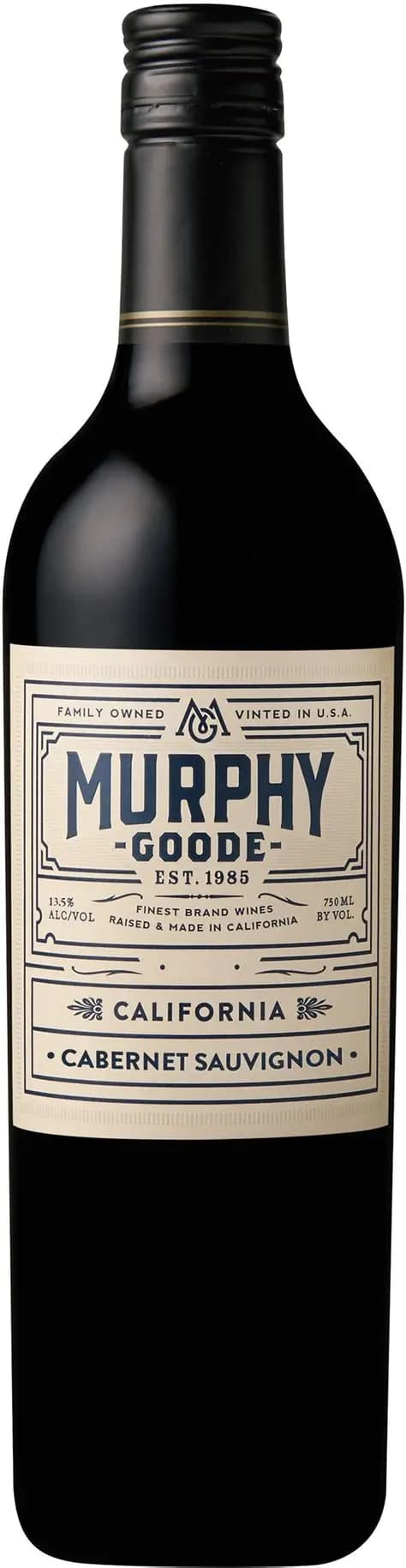 Murphy Goode Cabernet Sauvignon 750ML