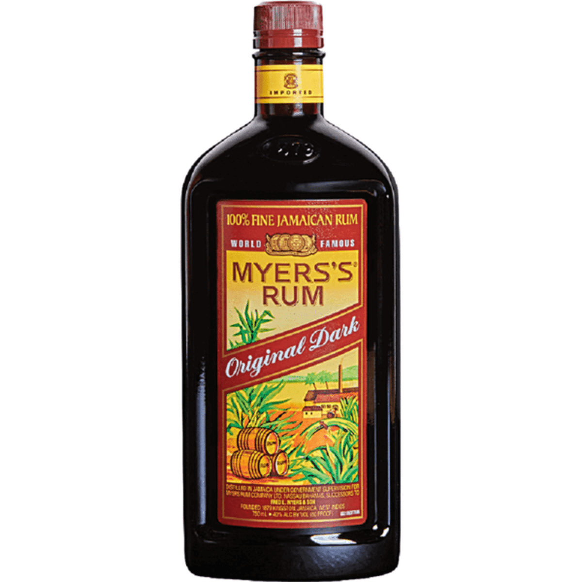Myers Rum 750ML