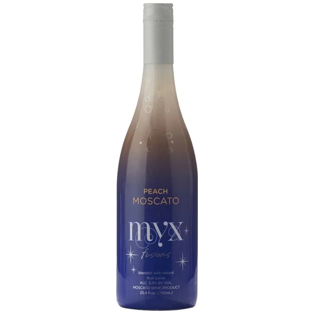 Myx Peach 750ML