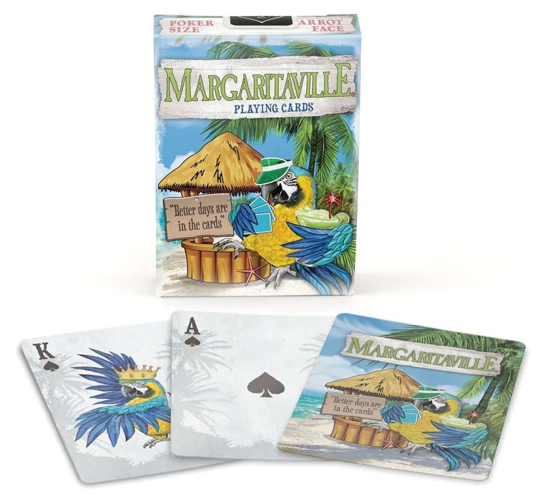 Margaritaville Cards