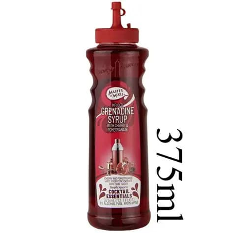 Master of Mixes Grenadine 375ML