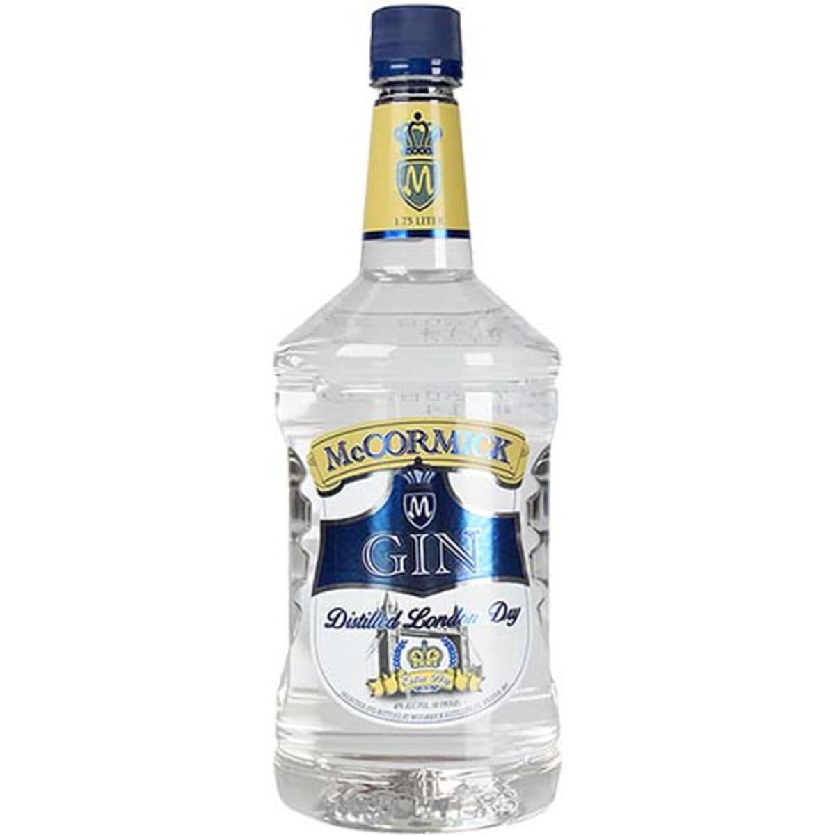 Mccormick Gin 1.75L