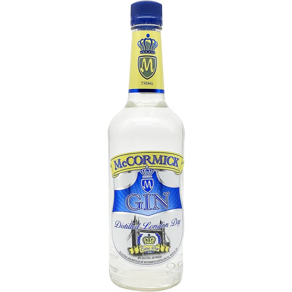 Mccormick Gin 1L