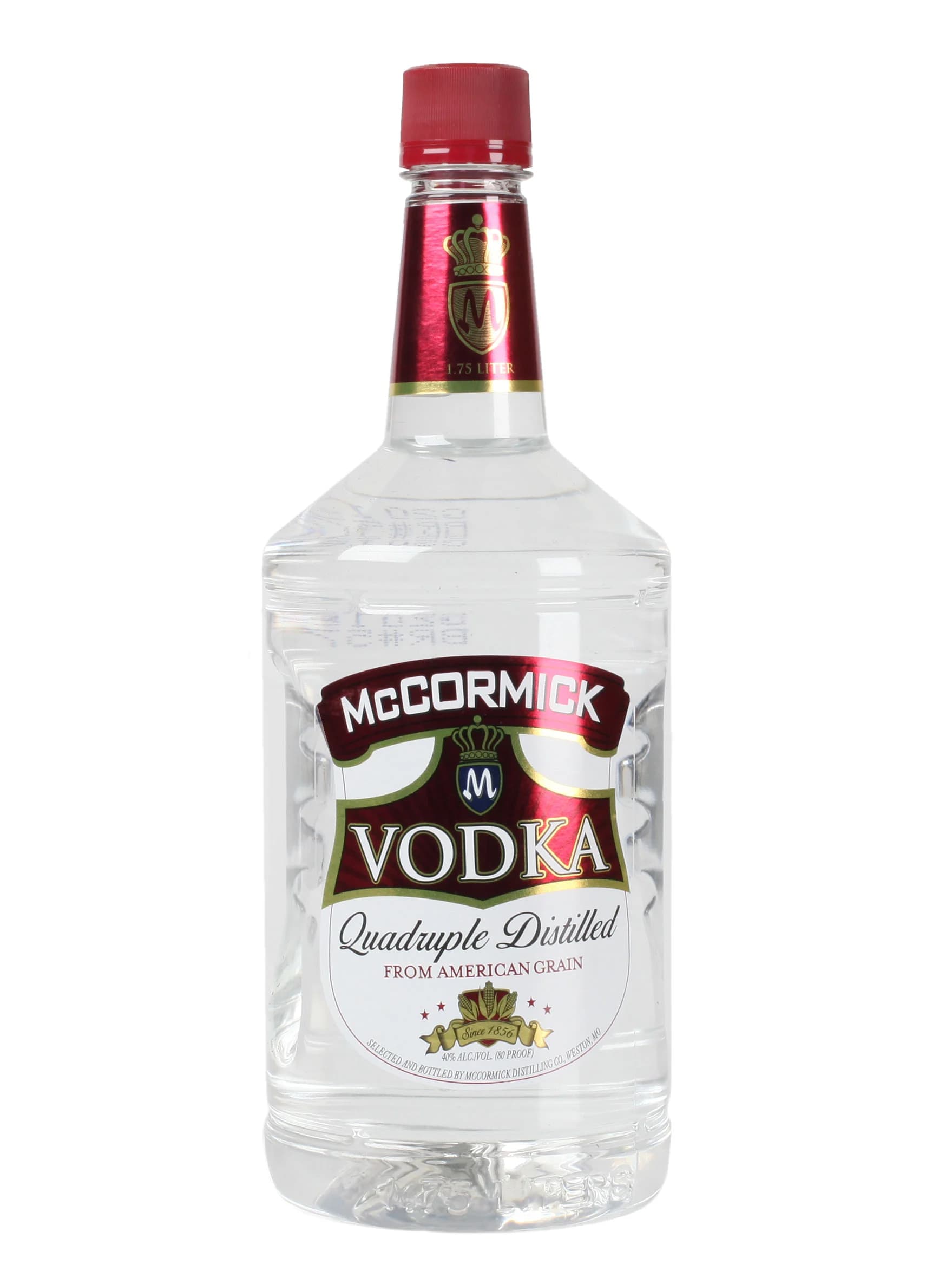Mccormick Vodka 1.75L