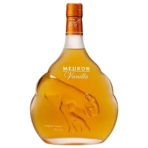 Meukow Vanilla 750ML