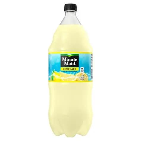 Minute Maid Lemonade 2L
