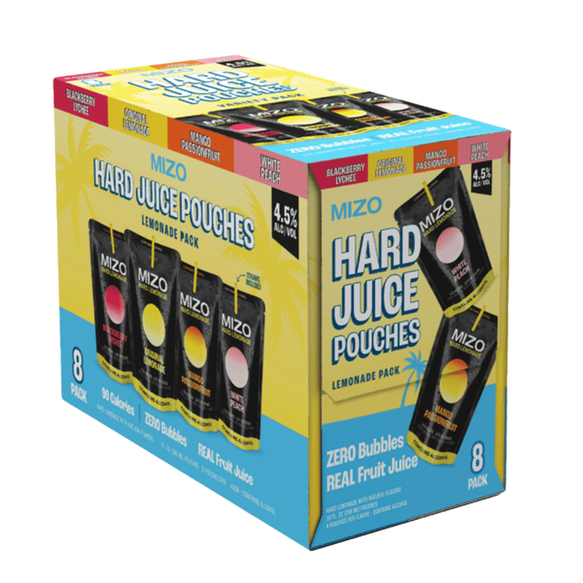 Mizo Hard Juice Variety