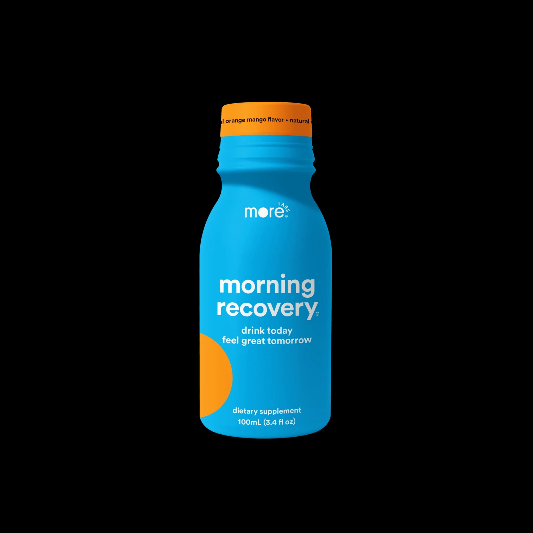 Morning Recovery Orange Mango Flavor