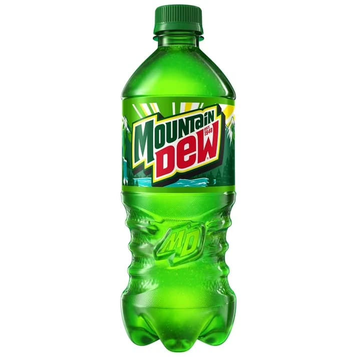 Mountain Dew 20OZ