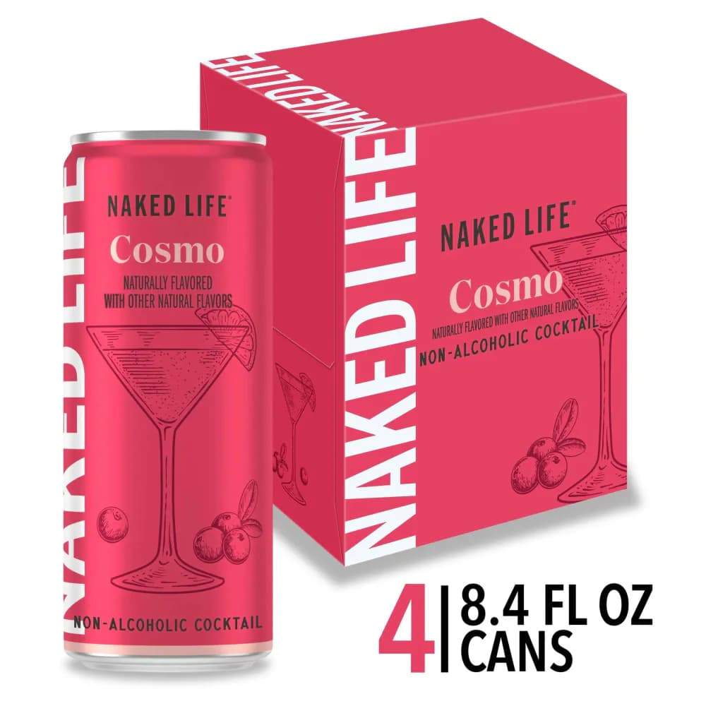 Naked Life Cosmo