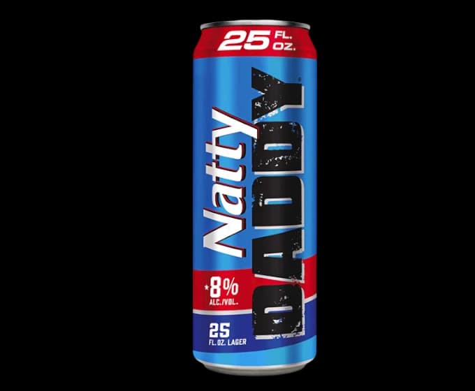 Natty Daddy 25OZ Can