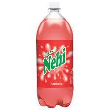 Nehi Peach 2L