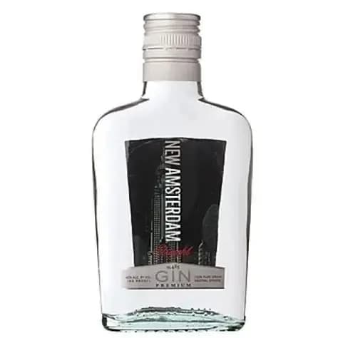 New Amsterdam Dry Gin 375ML
