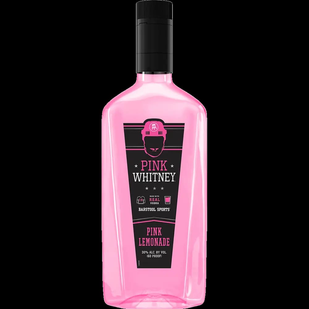 New Amsterdam Pink Whitney 750ML Pet