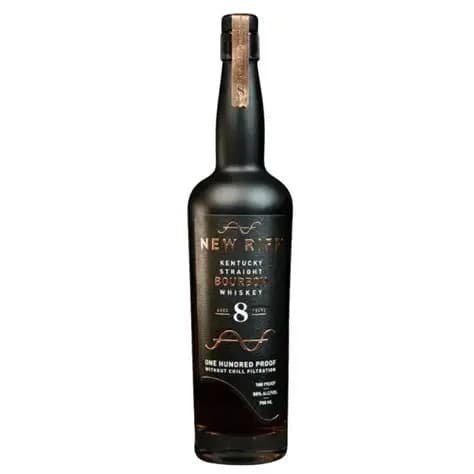 New Riff 8 Yr 750ML