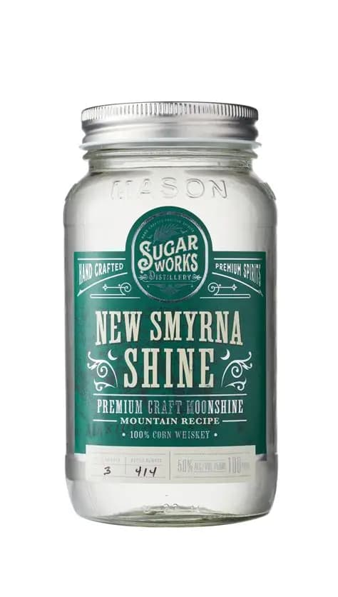 New Smyrna Shine 100 Proof