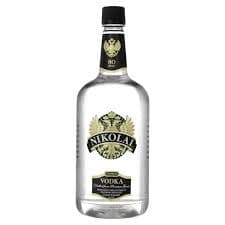 Nikolai Vodka 1.75L