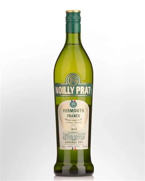 Noilly Prat Vermouth Dry 750ML