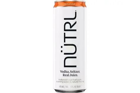 Nutrl Orange 24OZ