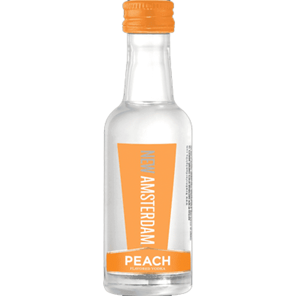 New Amsterdam Peach 50ML