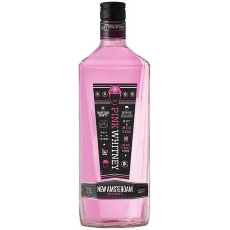 New Amsterdam Pink Whitney 1.75L