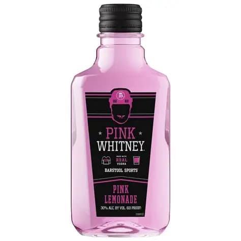 New Amsterdam Pink Whitney 200ML