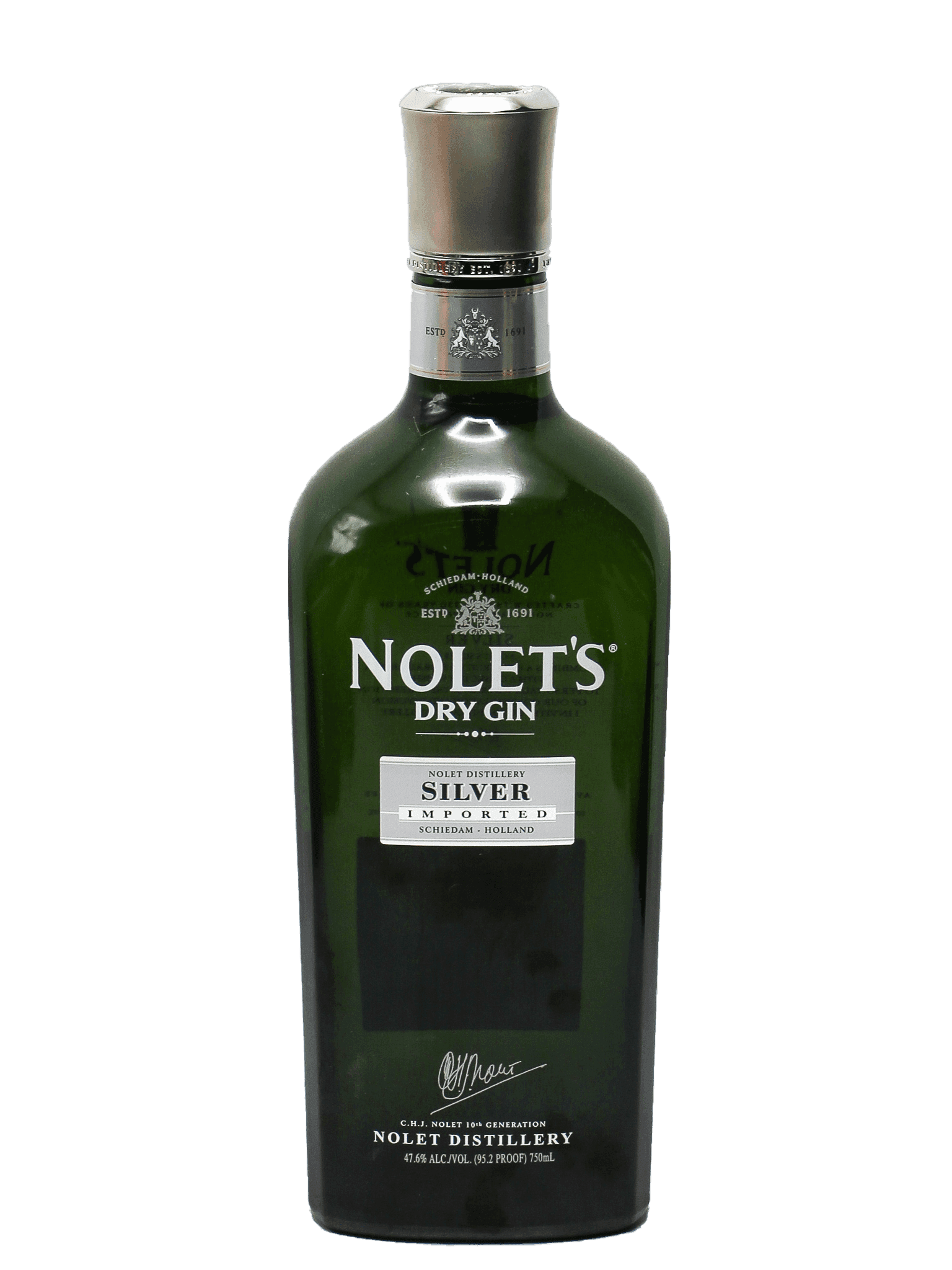 Nolets Dry Gin 750ML