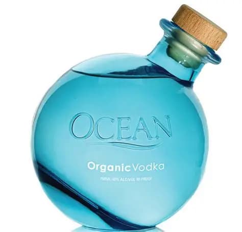 Ocean Organic Vodka 750ML