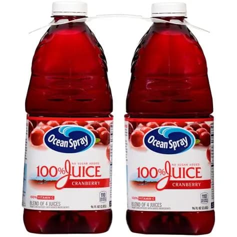 Ocean Spray Cramberry Juice 96OZ