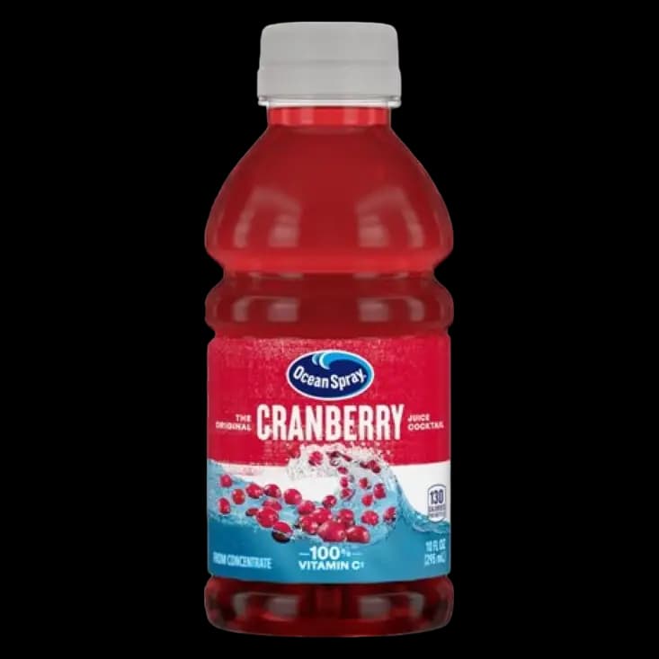 Ocean Spray Cranberry 10OZ