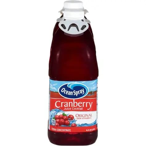 Ocean Spray Cranberry 96 Oz