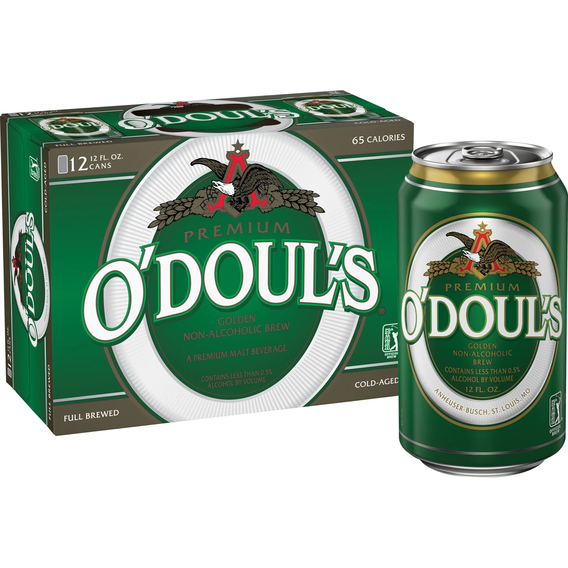 Odouls 12PK Can