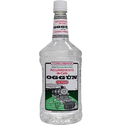Oggun 100 Proof 1.75ML