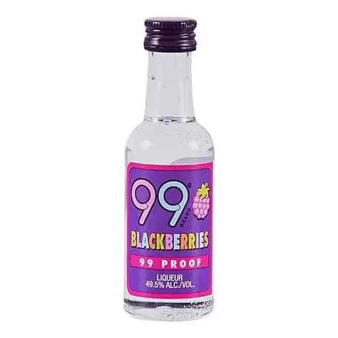 99 Blackberry 50ML