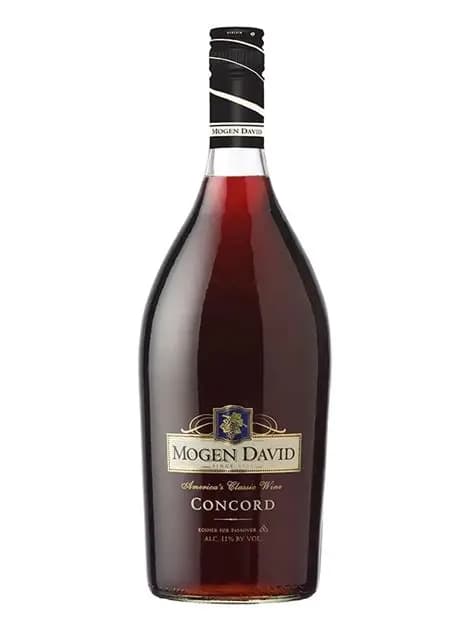 Mogen David Concord Grape 1.5L