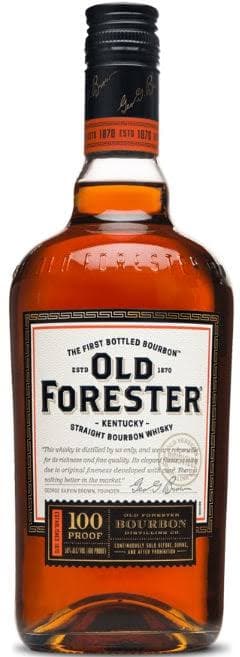 Old Forester 750ML