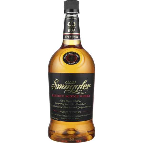 Old Smuggler 1.75L
