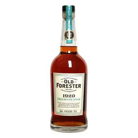 Old Forester 1920 Bourbon 750ML