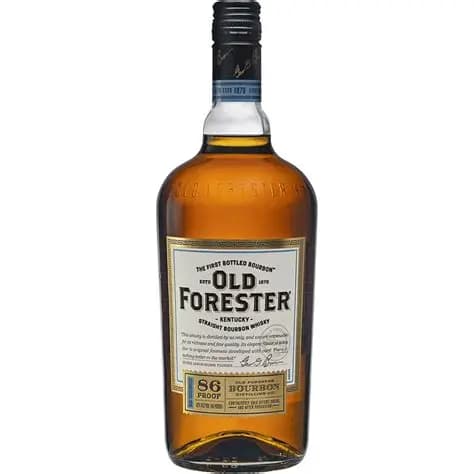Old Forester 86 Bourbon 1L