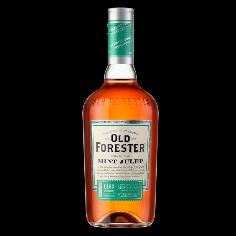 Old Forester Mint Julep 1 L