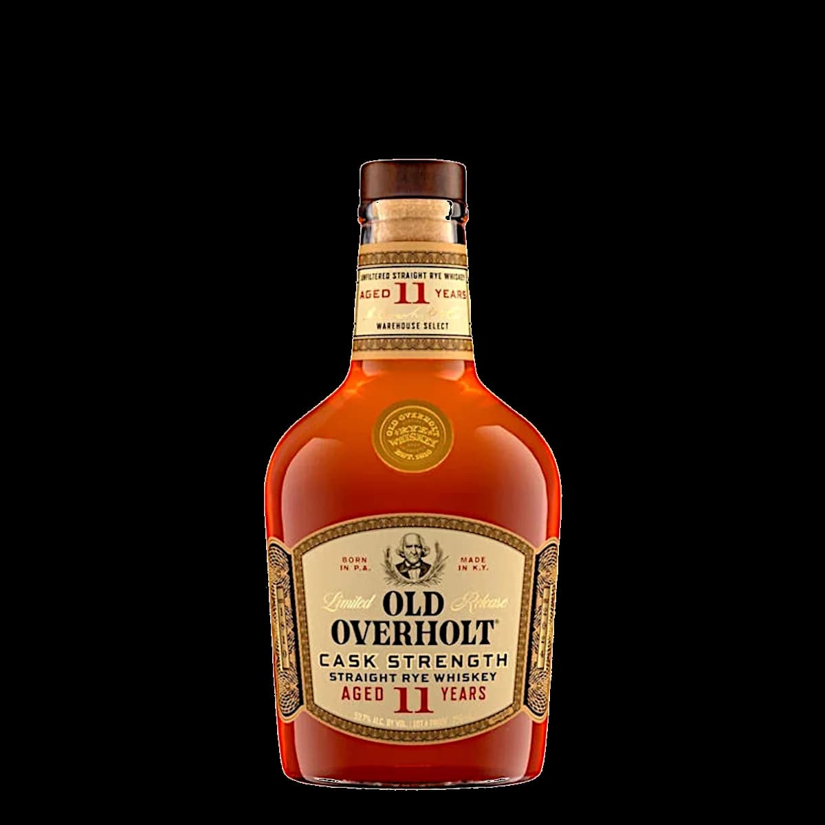 Old Overholt Rye 11YR