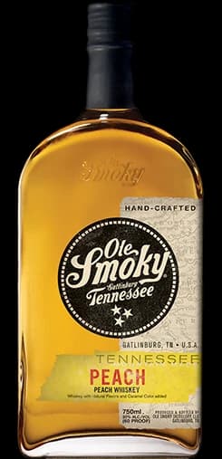 Ole Smokey Peach