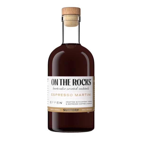 On the Rocksespresso Mart 750ML