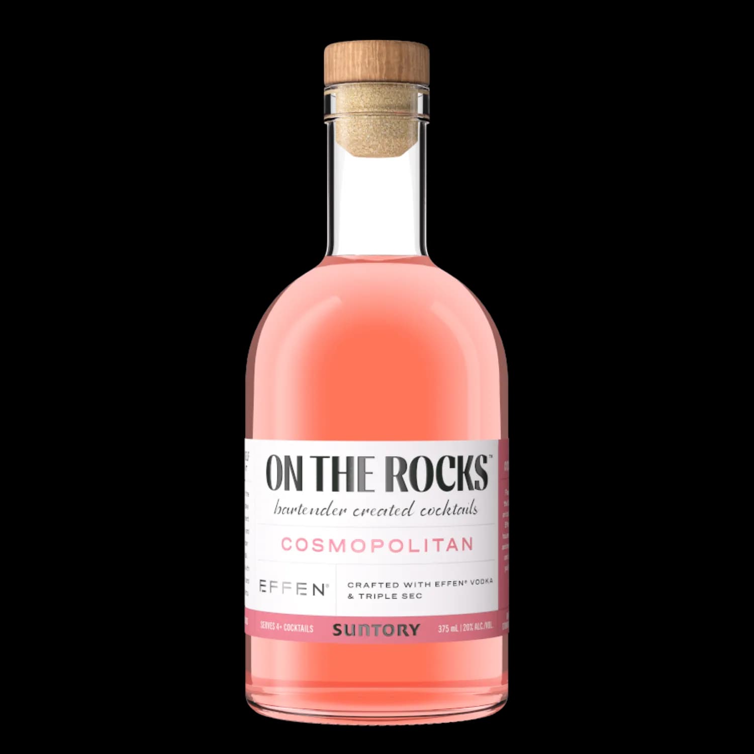 On the Rocks Cosmo 375ML