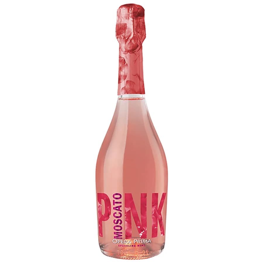 Opera Prima Pink Mos 750ML
