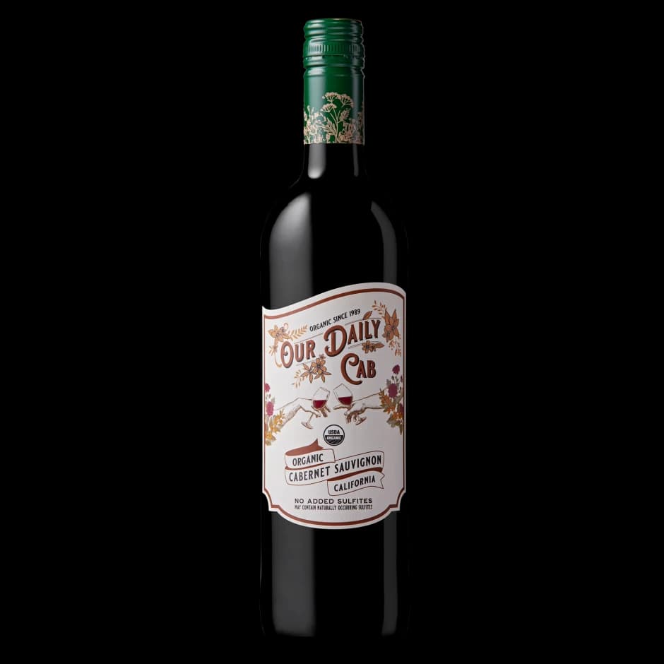 Our Daily Cab 750ML