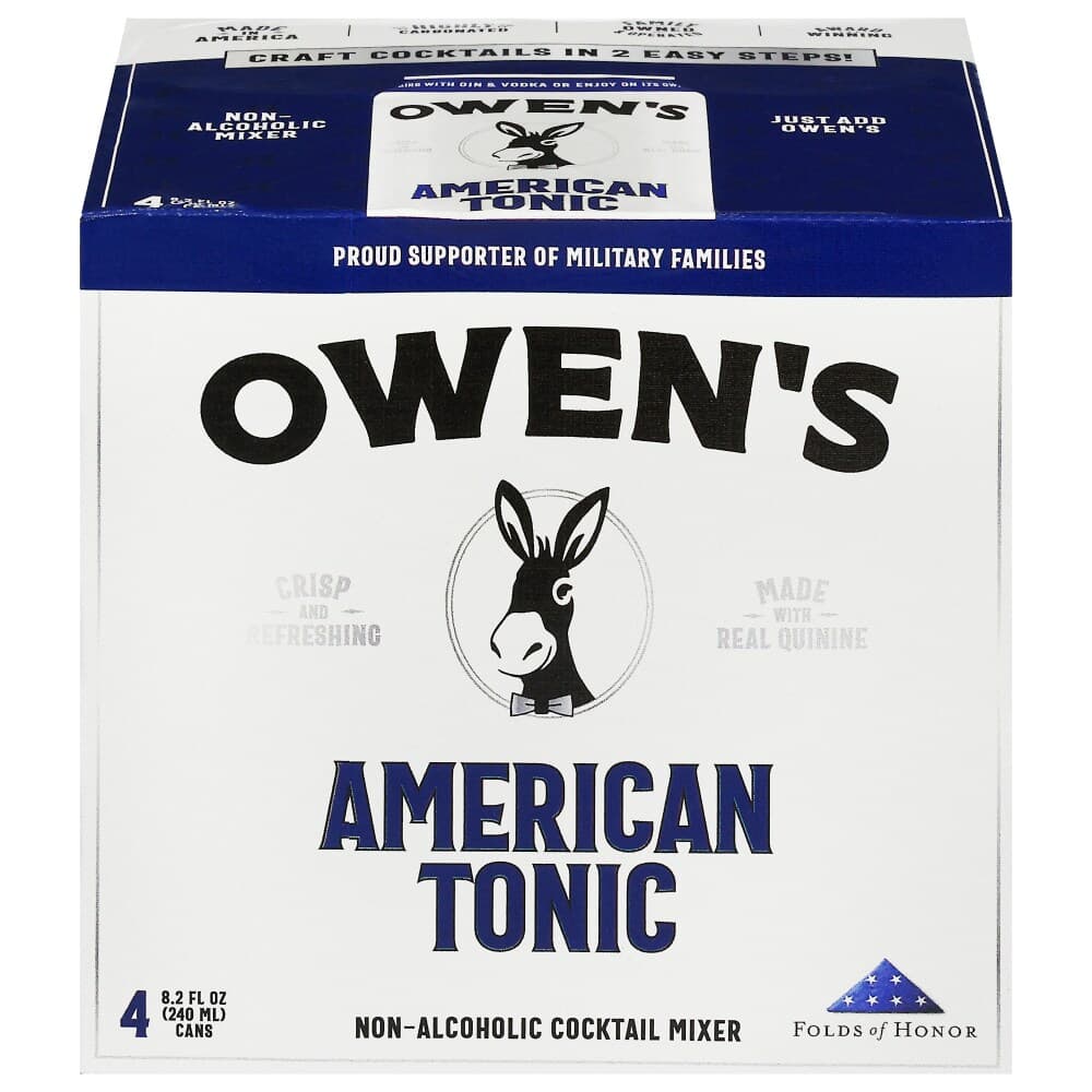 Owen's American Tonic