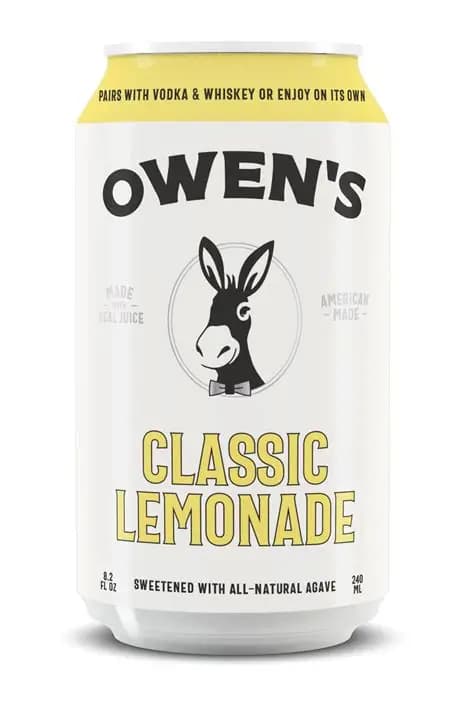 Owen's Classic Lemonade