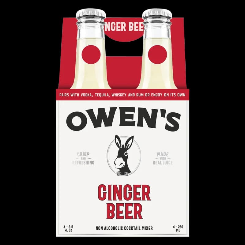 Owen's Ginger Beer