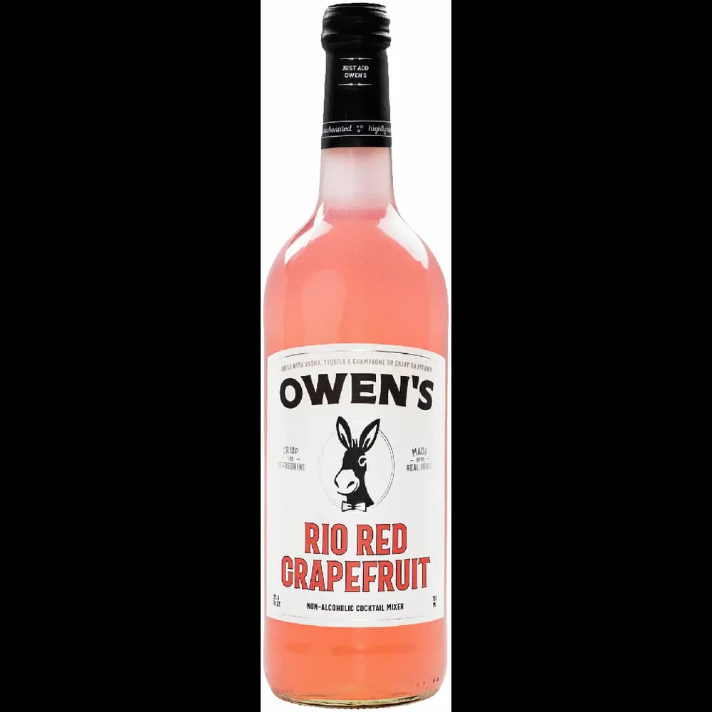 Owen's Rio Red Grapefruit